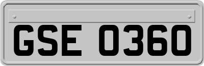 GSE0360