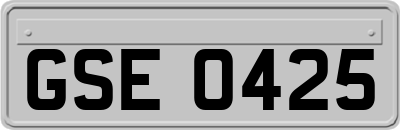 GSE0425