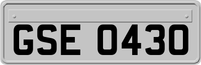 GSE0430