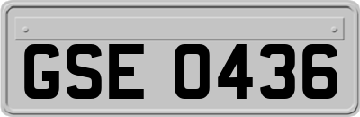 GSE0436