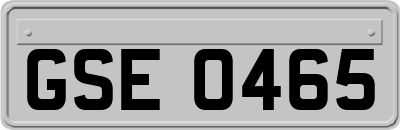 GSE0465
