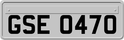 GSE0470
