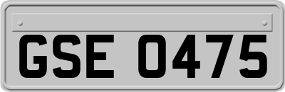 GSE0475