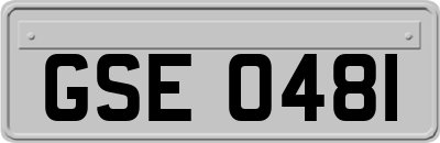 GSE0481