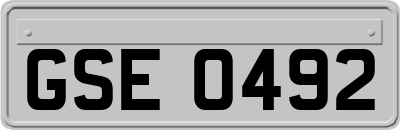 GSE0492