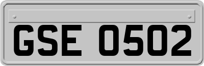 GSE0502