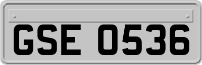 GSE0536