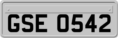 GSE0542