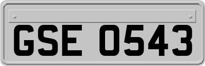 GSE0543