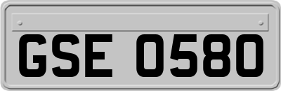 GSE0580