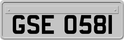 GSE0581
