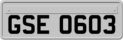 GSE0603
