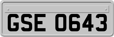 GSE0643