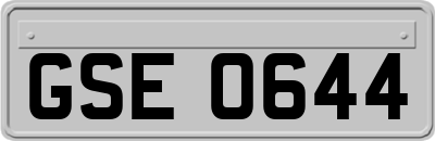 GSE0644