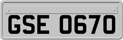 GSE0670