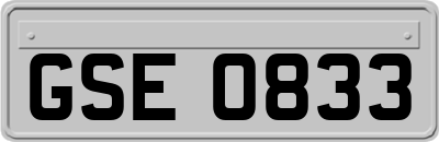 GSE0833