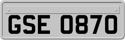 GSE0870