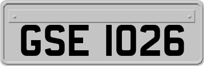 GSE1026