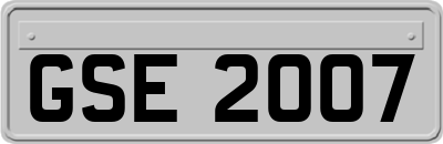 GSE2007