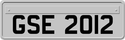 GSE2012