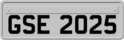 GSE2025