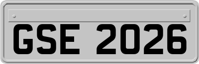 GSE2026