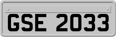 GSE2033