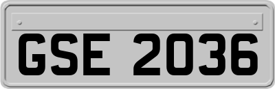 GSE2036