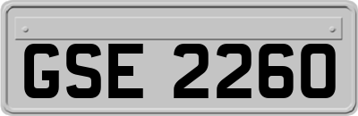 GSE2260