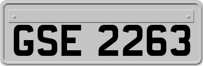 GSE2263