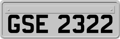 GSE2322