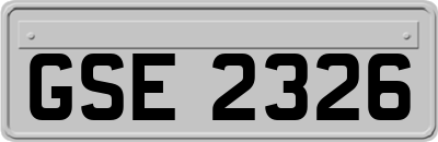 GSE2326