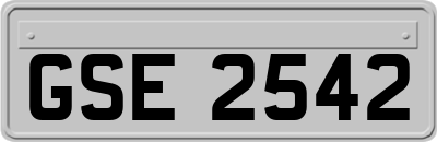 GSE2542