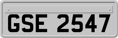 GSE2547