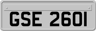 GSE2601