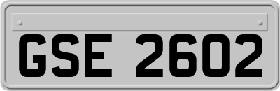 GSE2602