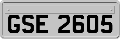GSE2605