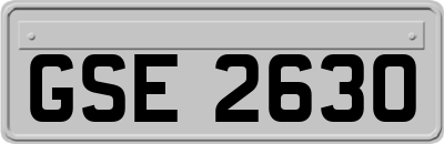 GSE2630