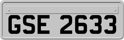 GSE2633