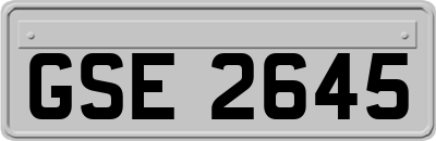 GSE2645
