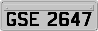 GSE2647