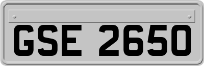 GSE2650