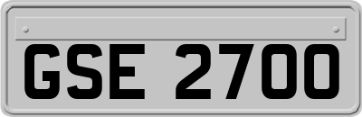 GSE2700