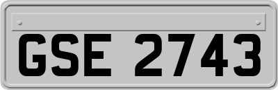 GSE2743