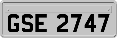 GSE2747
