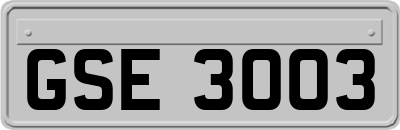 GSE3003