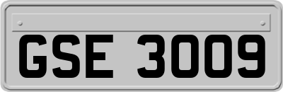 GSE3009