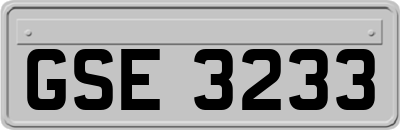 GSE3233