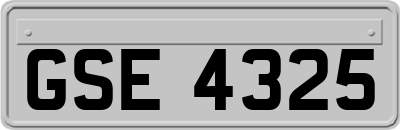 GSE4325