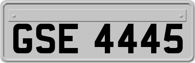 GSE4445